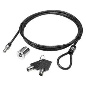 AU656AA HP Docking Station Cable Lock AU656AA#UUF