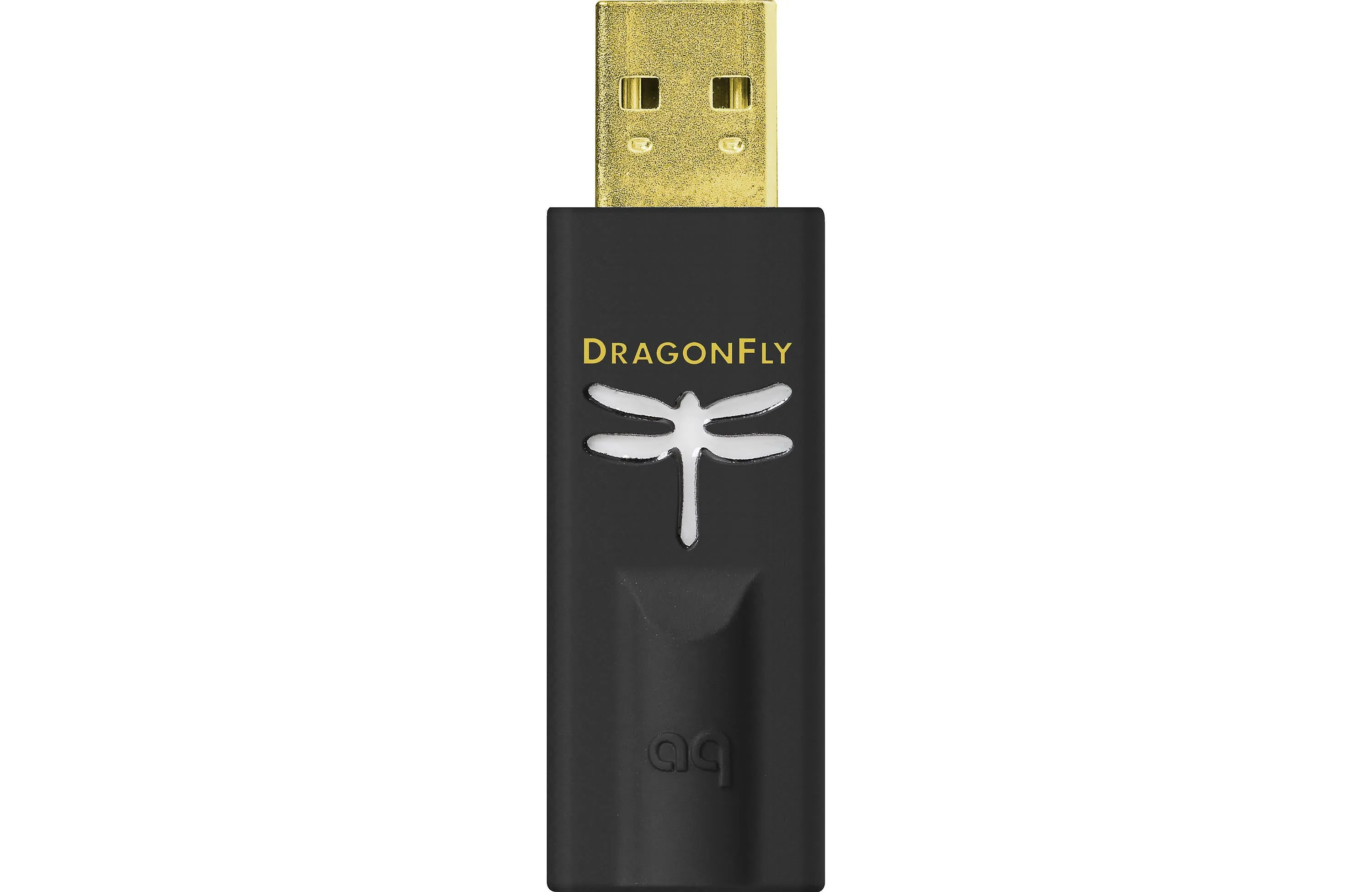 Audioquest Dragonfly Black 1.5 Plug-in USB DAC, Preamp, and Headphone Amplifier