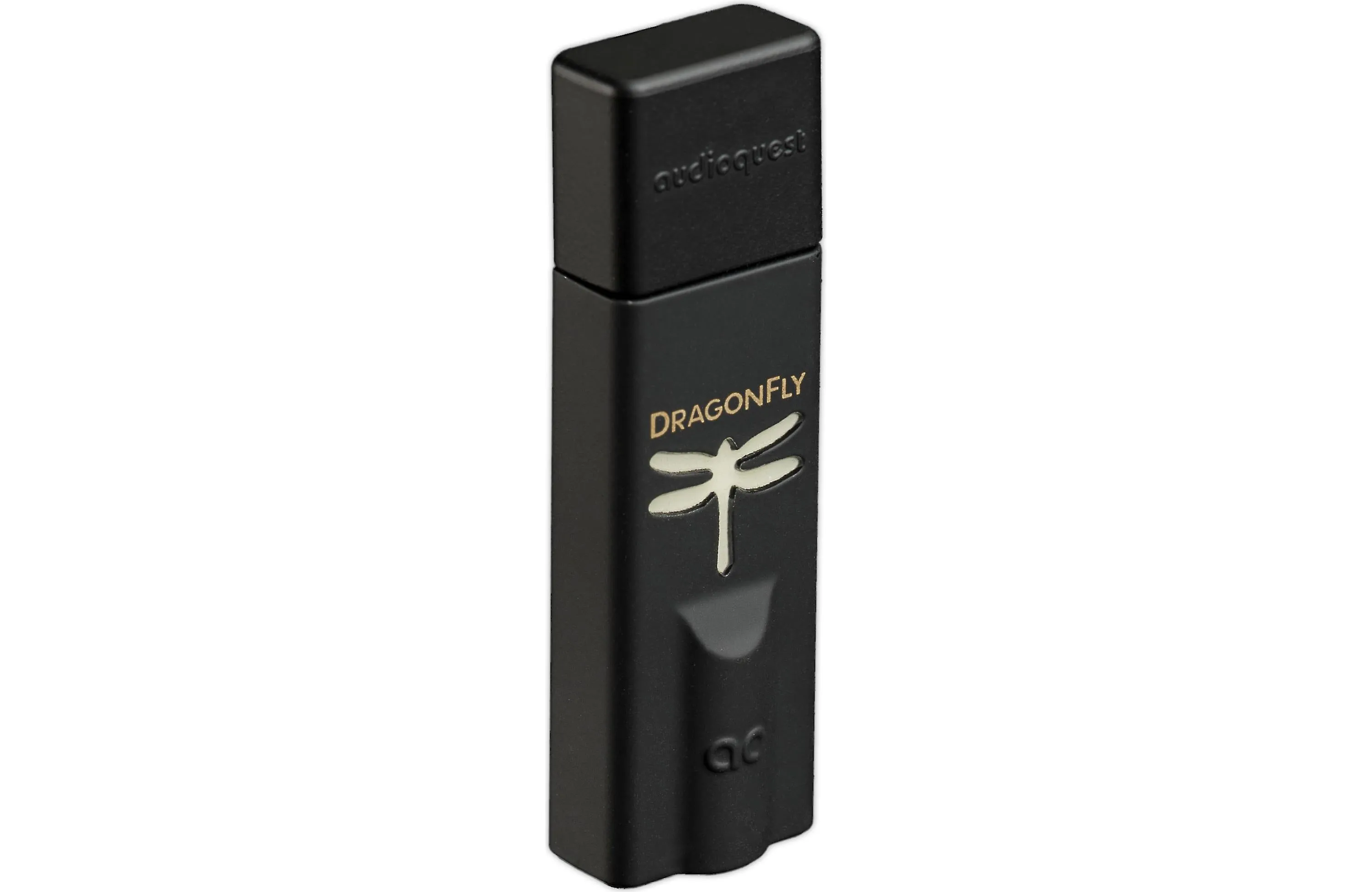 Audioquest Dragonfly Black 1.5 Plug-in USB DAC, Preamp, and Headphone Amplifier