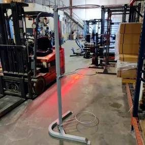 Balance Ball Storage