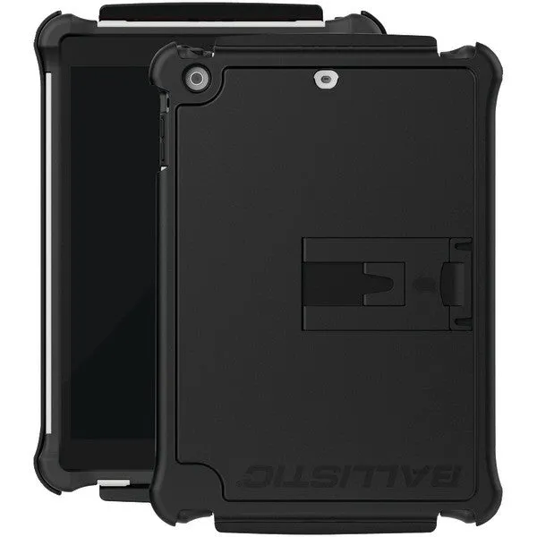 BALLISTIC TJ1113-A08C iPad Air(R) Tough Jacket(TM) Case (White-Black)