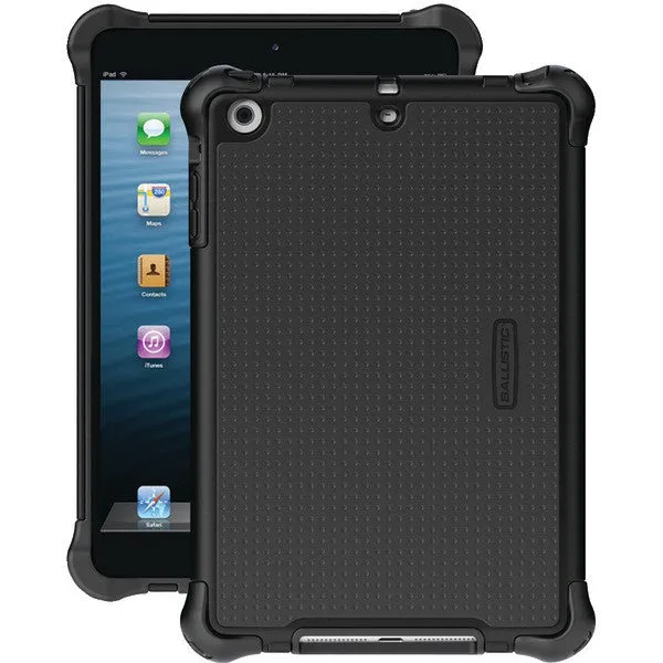 BALLISTIC TJ1284-A06C iPad mini(TM) with Retina(R) display-iPad mini(TM) Tough Jacket(TM) Case (Black)