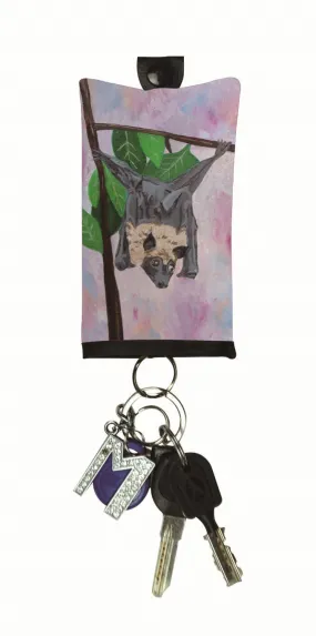 Bat Key Case - Antediluvian Enigma Bat Key Case - Antediluvian Enigma