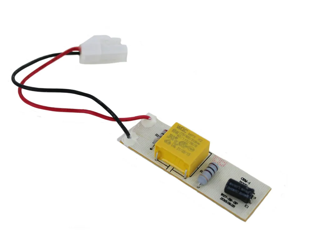 Baumatic Candy Hoover Rosieres Fridge Freezer LED Light PCB Circuit Plate