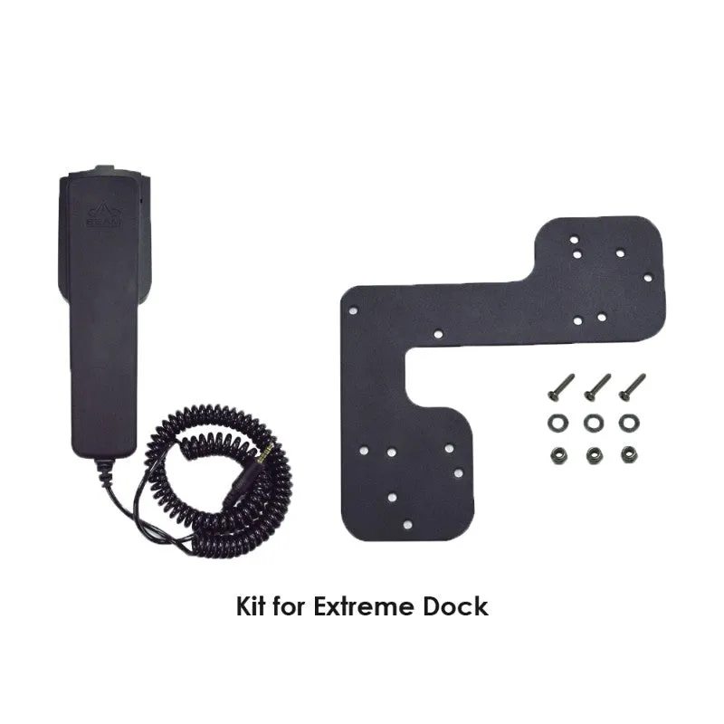 Beam Privacy Handset for Iridium 9575 Extreme Docks (RST755EX)