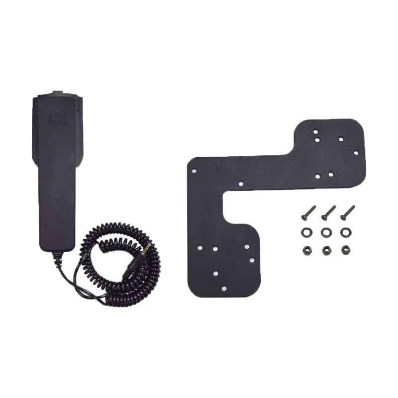 Beam Privacy Handset for Iridium 9575 Extreme Docks (RST755EX)