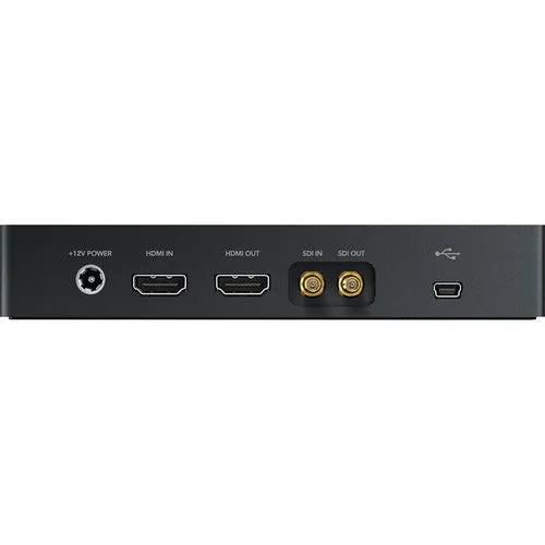 Blackmagic Design HyperDeck Shuttle 2 SSD Video Recorder