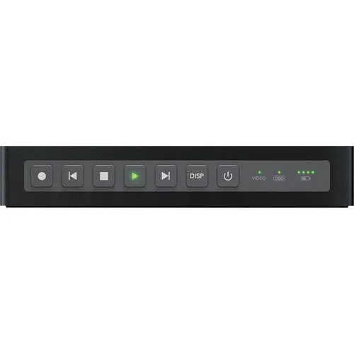 Blackmagic Design HyperDeck Shuttle 2 SSD Video Recorder