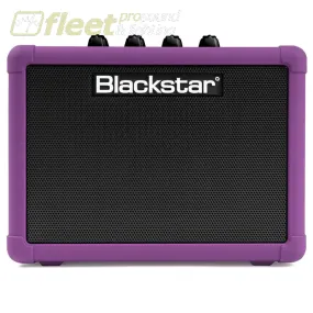 BLACKSTAR FLY 3 Purple - FLY3PRPL