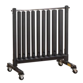 Body Solid Commercial Dumbbell Rack