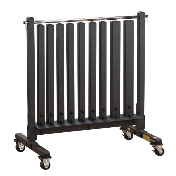 Body Solid Commercial Dumbbell Rack