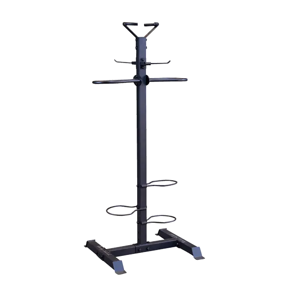 Body Solid GAR50 Compact Accessory Tower