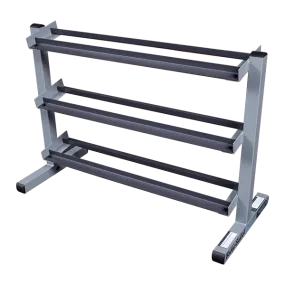 Body Solid GDR363 Compact Dumbbell Rack