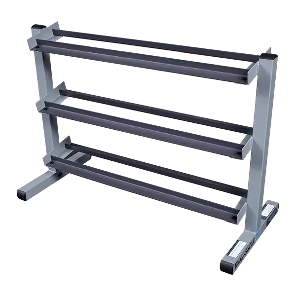 Body Solid GDR363 Compact Dumbbell Rack