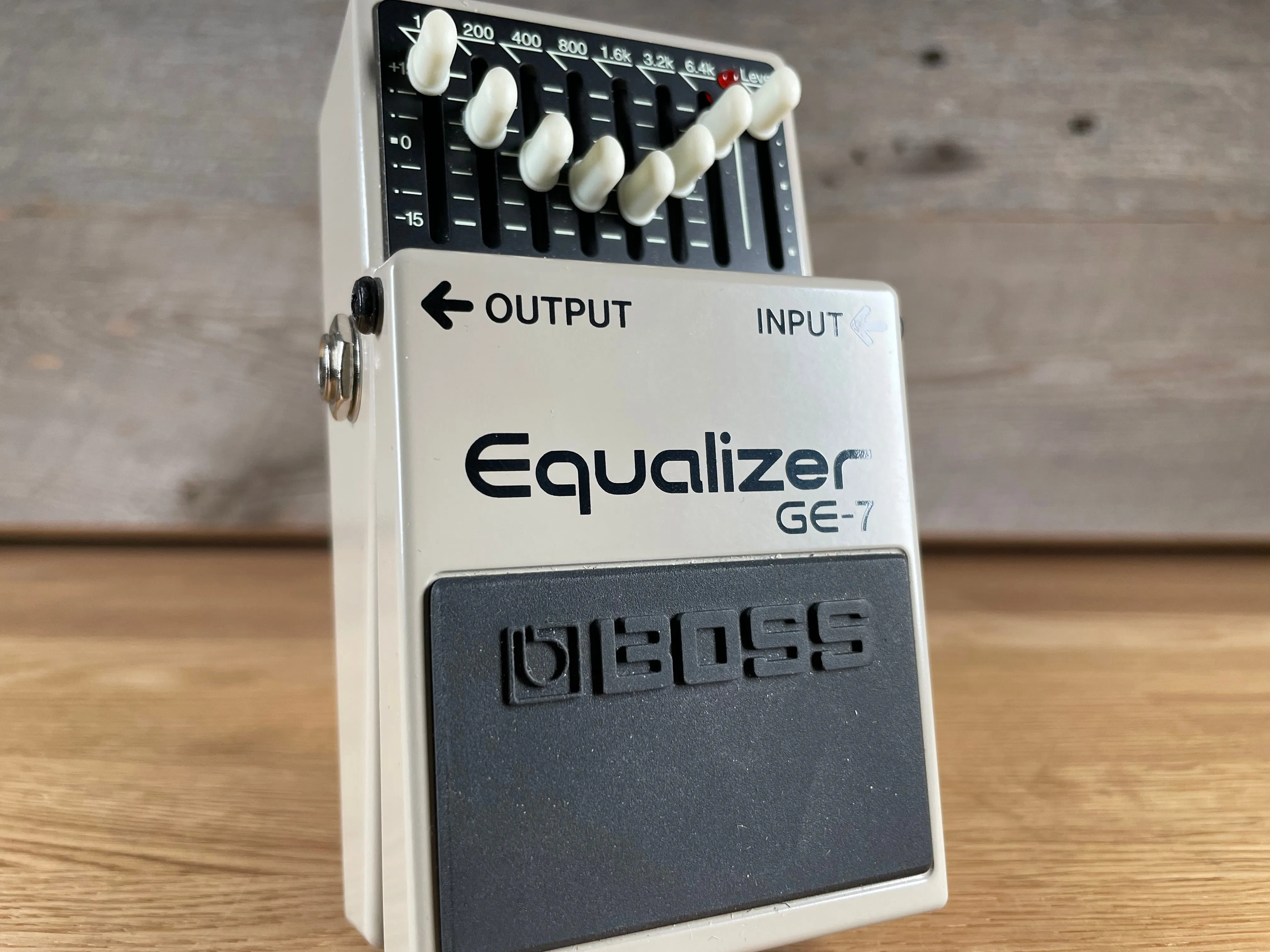 Boss GE-7 Graphic Equalizer Used