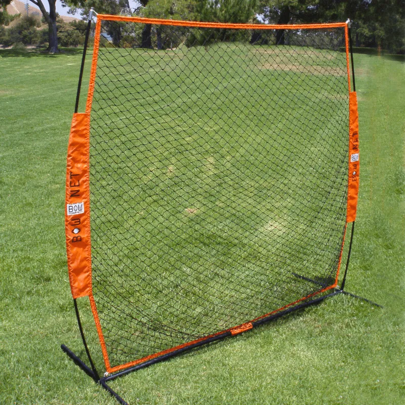Bownet Baseball & Softball Soft Toss X Screen