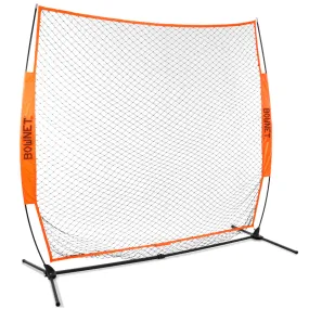 Bownet Baseball & Softball Soft Toss X Screen