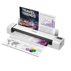 Brother DS940DWTJ1 A4 Personal Document Scanner