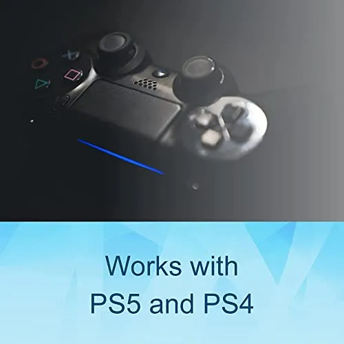BUFFALO External SSD 1TB - Compatible with PS4 / PS5 / Windows/Mac - USB-C - USB-A - USB 3.2 - External Solid State Drive - SSD-PG1.0U3B