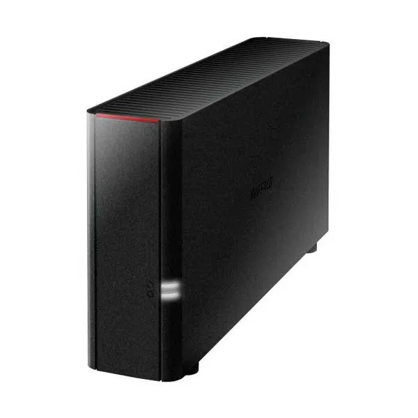 Buffalo LS210D0201 LinkStation 210 2TB Single Drive Bay Personal Cloud Storage
