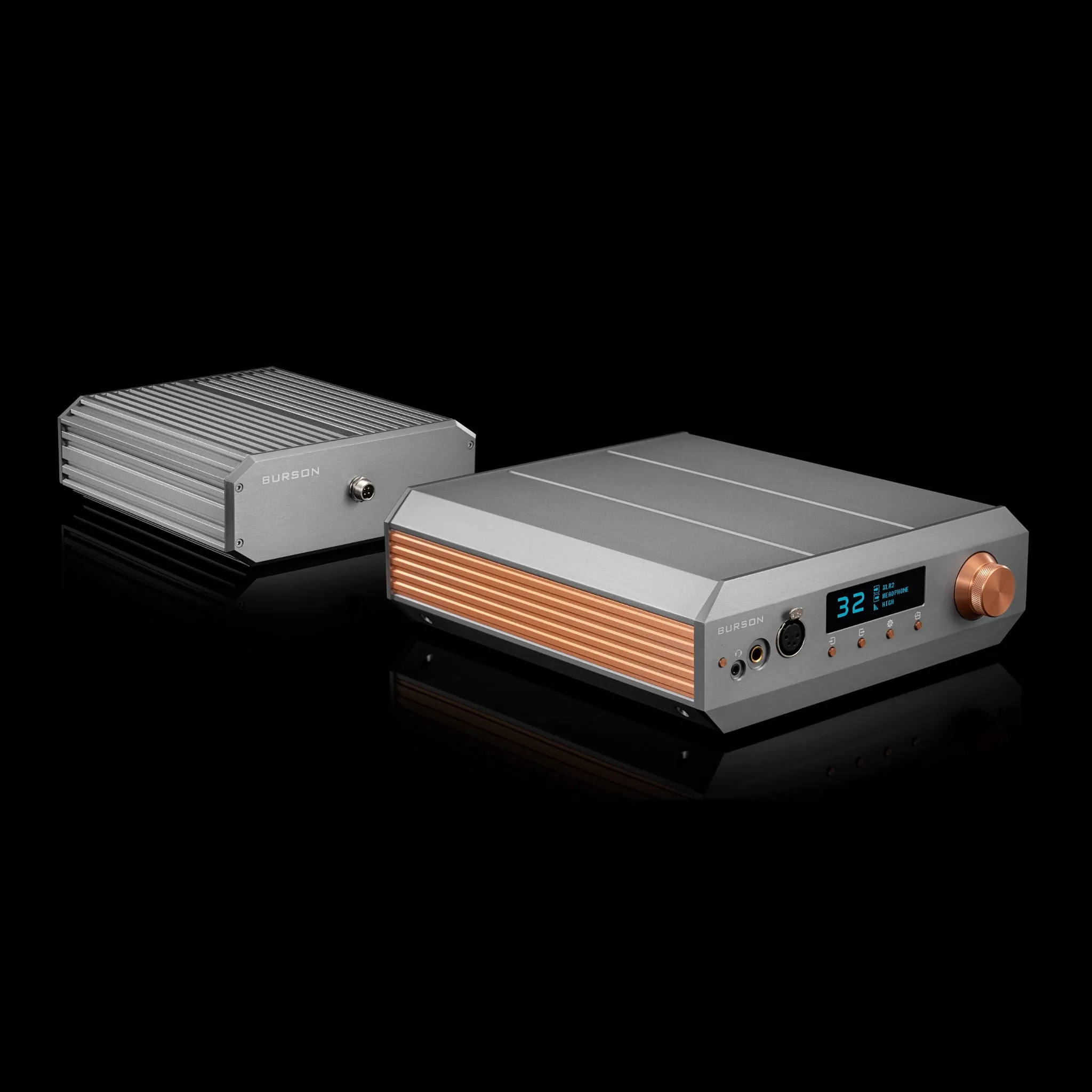 Burson Fusion Core | Ultra Low-Noise External Power Supply