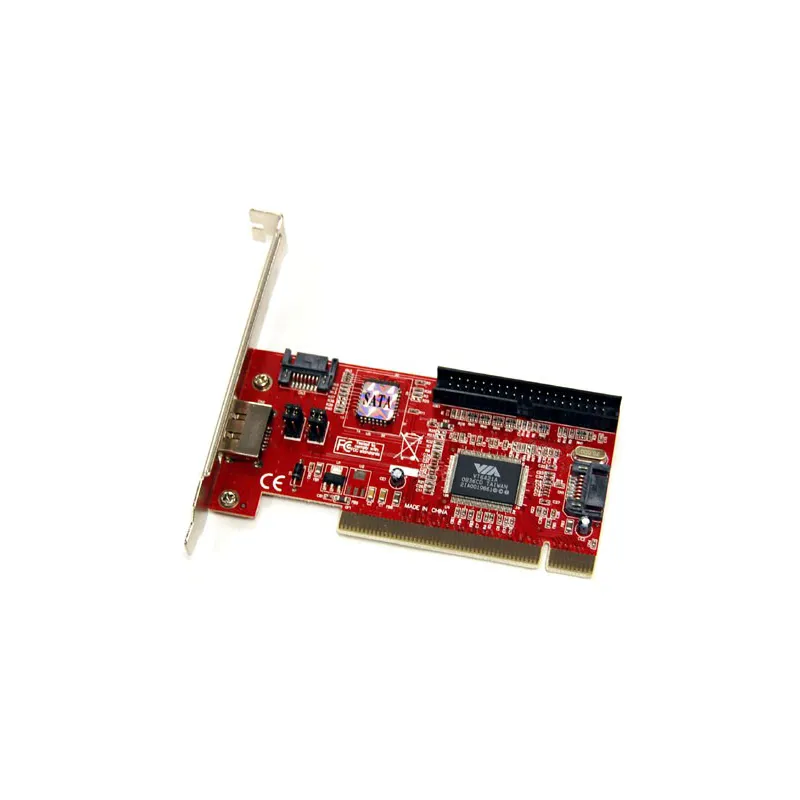 Bytecc BT-PSAPA 1 SATA   1 eSATA   IDE PCI Controller Card