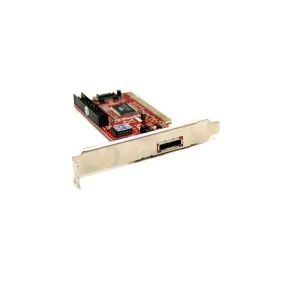 Bytecc BT-PSAPA 1 SATA   1 eSATA   IDE PCI Controller Card