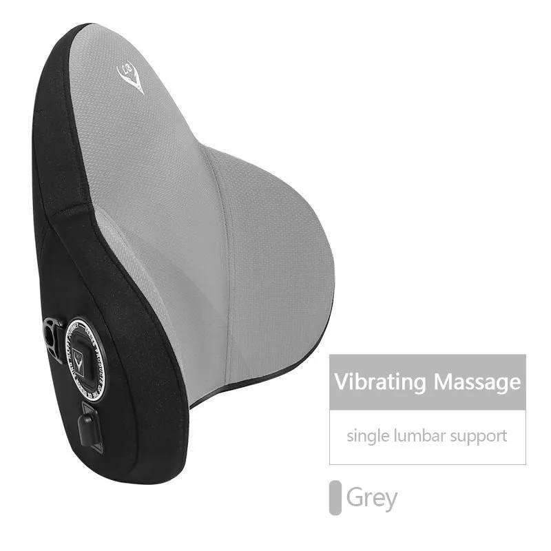 Car Neck Pillow Cushion with Intelligent Electric Massage