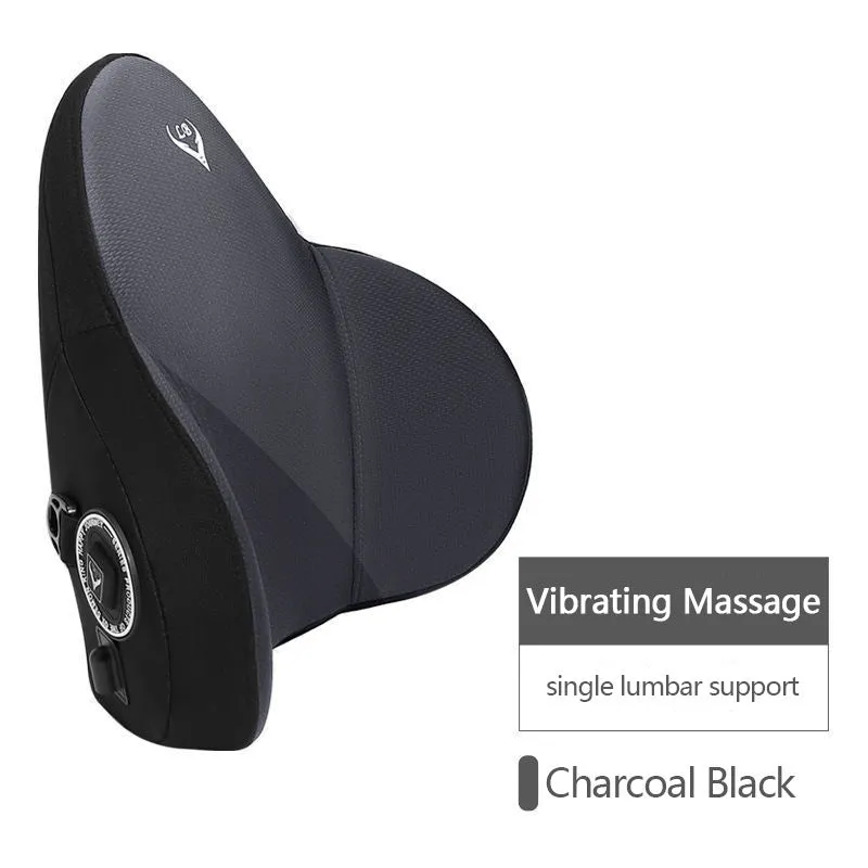 Car Neck Pillow Cushion with Intelligent Electric Massage