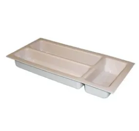 Caravan Small Cutlery Tray Ivory