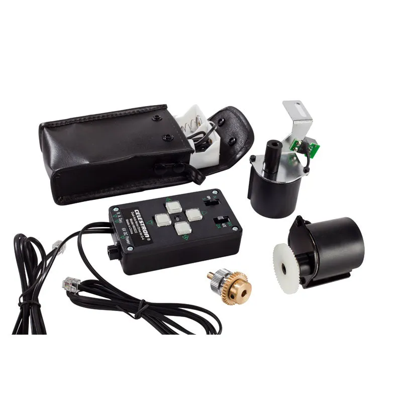 Celestron Omni XLT 150 Reflector Telescope with Motor Drive - 31057-MD