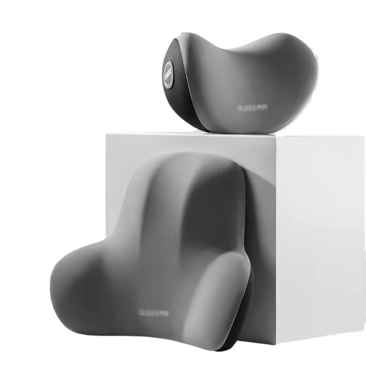 Cervical And Lumbar Car Neck Pillow Kit