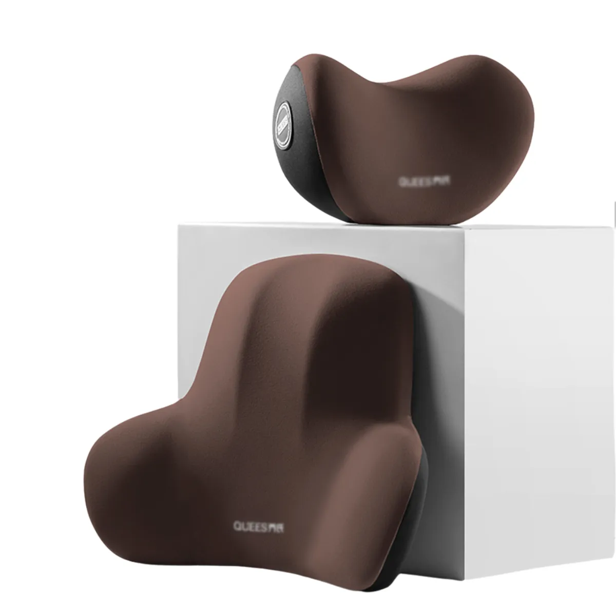 Cervical And Lumbar Car Neck Pillow Kit