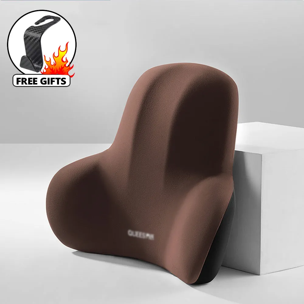 Cervical And Lumbar Car Neck Pillow Kit