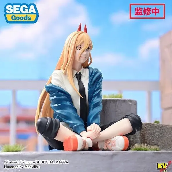 Chainsaw Man: PM Perching Figure: Power [Sega Goods]