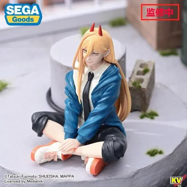 Chainsaw Man: PM Perching Figure: Power [Sega Goods]