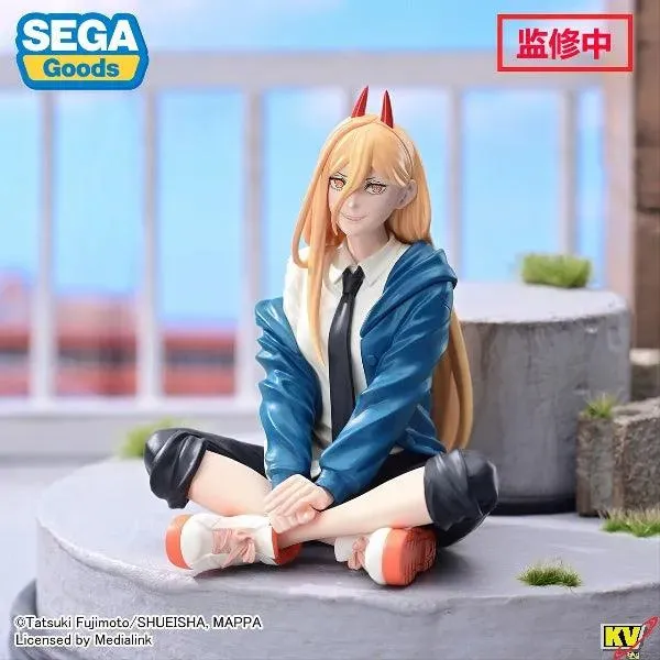 Chainsaw Man: PM Perching Figure: Power [Sega Goods]