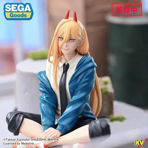 Chainsaw Man: PM Perching Figure: Power [Sega Goods]