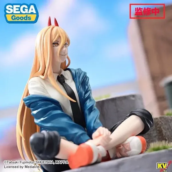 Chainsaw Man: PM Perching Figure: Power [Sega Goods]