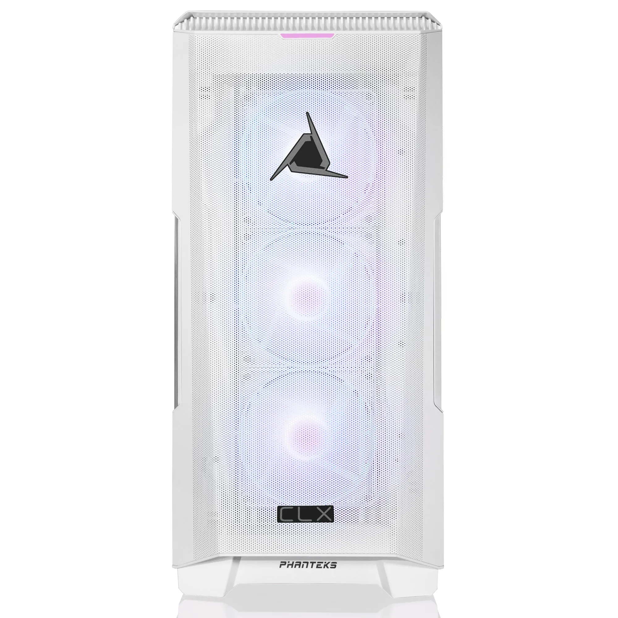 CLX SET Gaming Desktop - Liquid Cooled Intel Core i9 12900KF 3.6GHz 12-Core Processor, 64GB DDR4 Memory, GeForce RTX 3090 Ti 24GB GDDR6X Graphics, 1TB M.2 NVMe SSD, 6TB HDD, WiFi, White P500A ATX Mid-Tower 7 RGB Fans, Windows 11 Home 64-bit