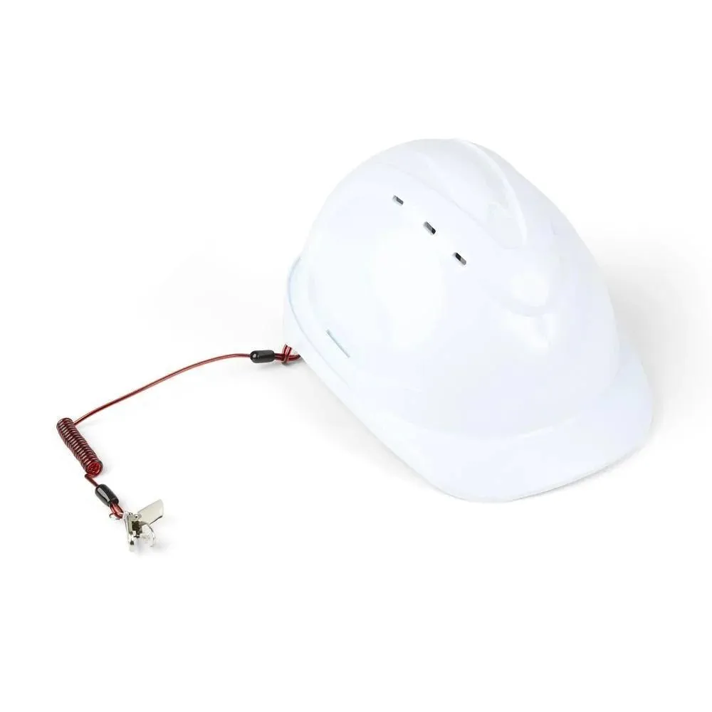 Coil Hard Hat Tethers (PK 20 Tethers) - Gripps