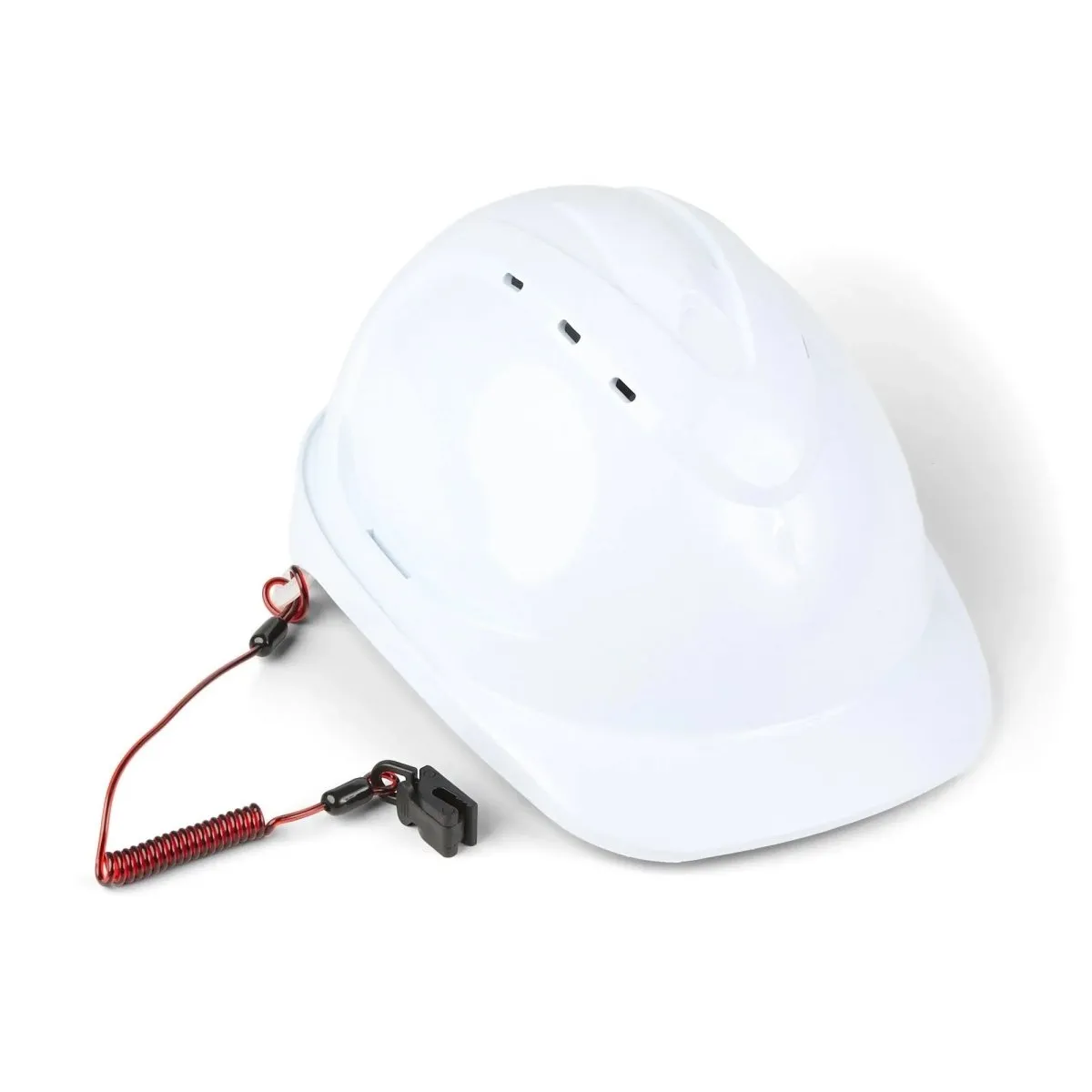 Coil Hard Hat Tethers (PK 20 Tethers) - Gripps