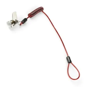 Coil Hard Hat Tethers (PK 20 Tethers) - Gripps