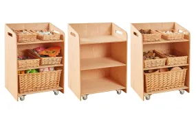 Compact Healdswood Mobile Trio