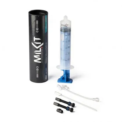 COMPACT TUBELESS CHECK & REFILL KIT