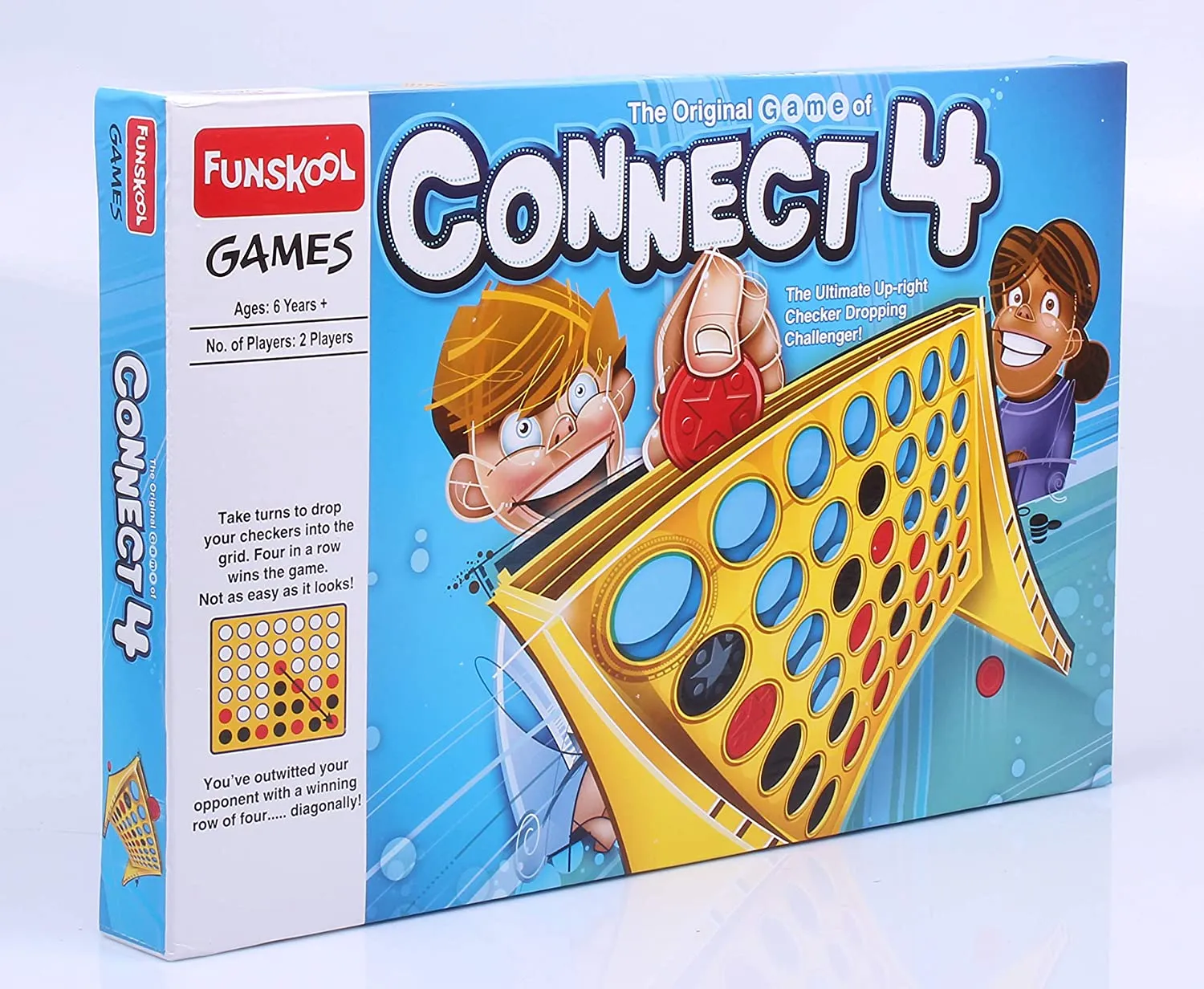 CONNECT 4 CLASSIC