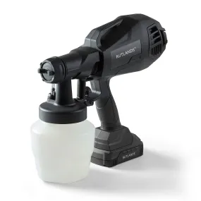 Cordless 18V HVLP Paint Sprayer