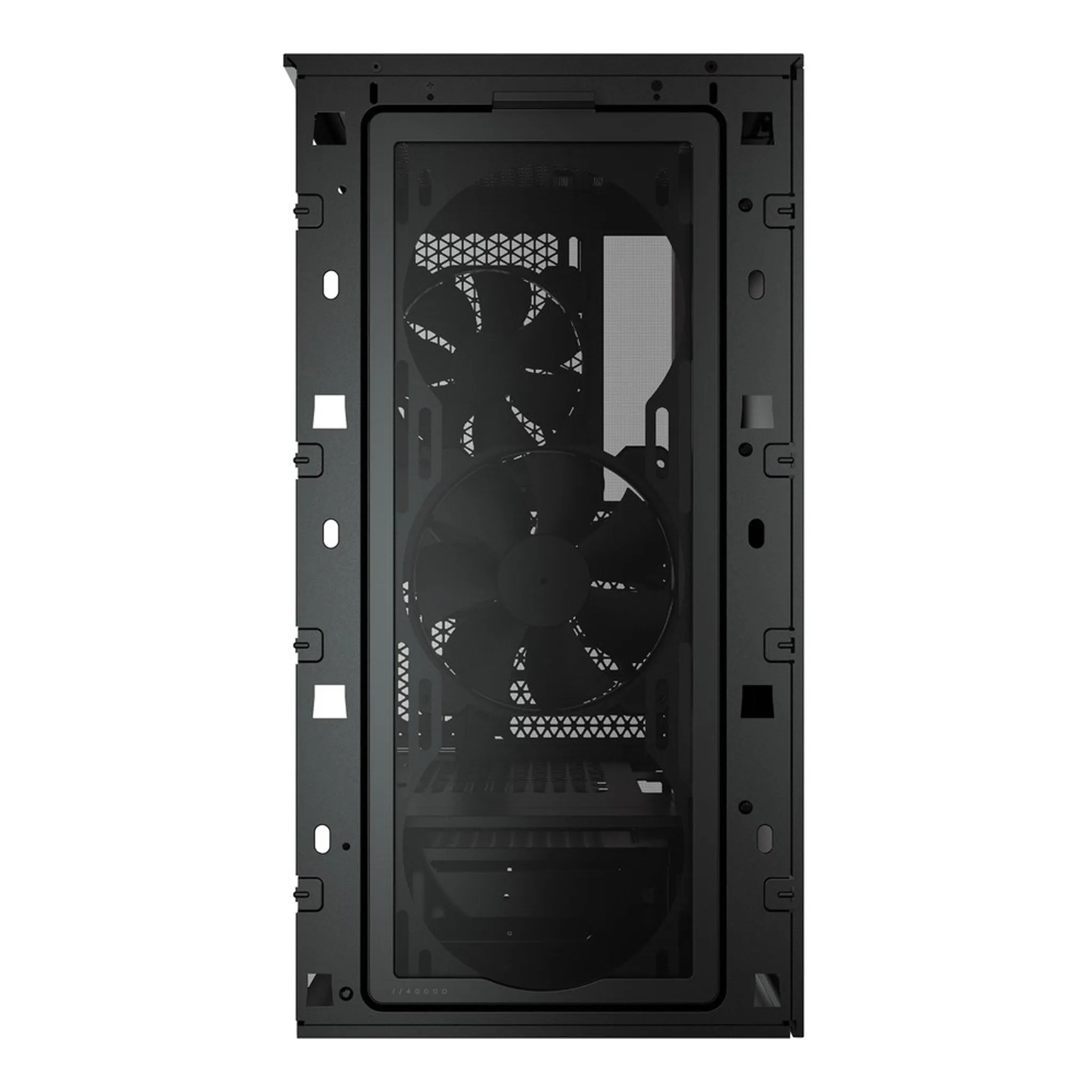CORSAIR CC-9011200-WW Black 4000D AIRFLOW Tempered Glass Mid-Tower ATX Case