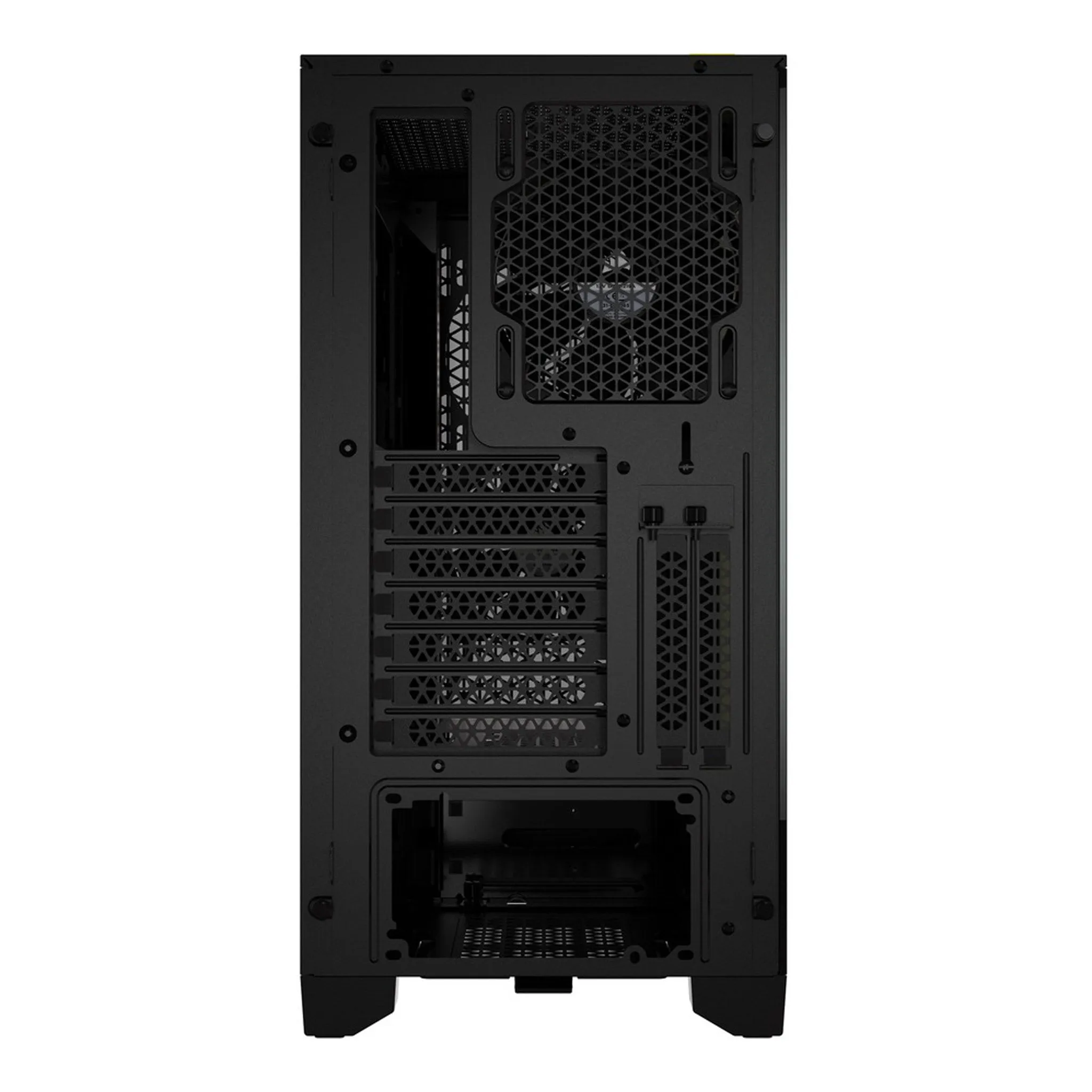 CORSAIR CC-9011200-WW Black 4000D AIRFLOW Tempered Glass Mid-Tower ATX Case
