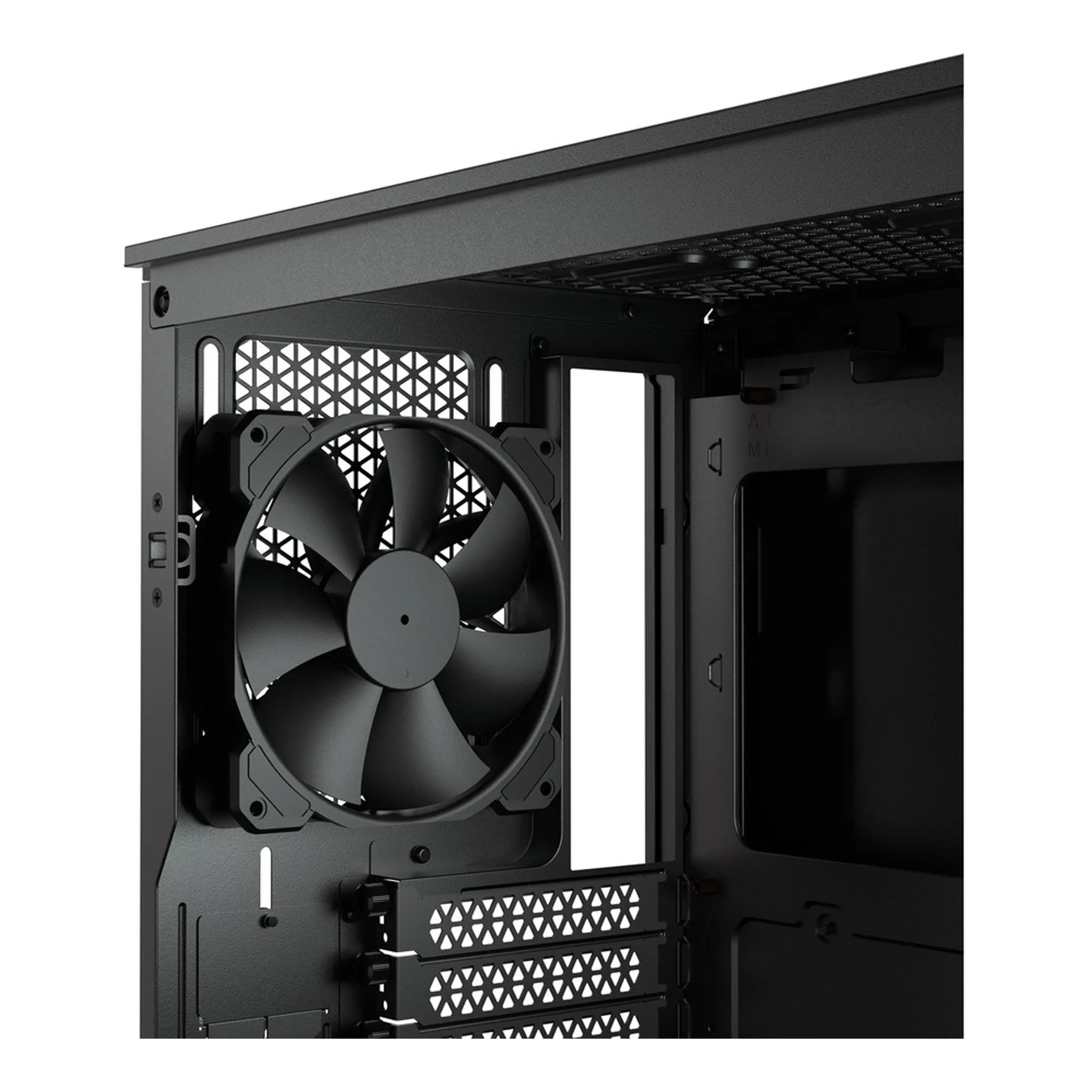CORSAIR CC-9011200-WW Black 4000D AIRFLOW Tempered Glass Mid-Tower ATX Case